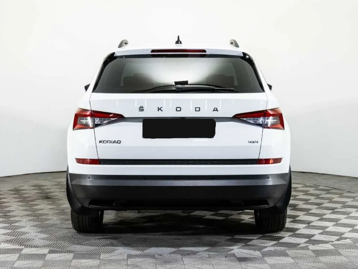 Skoda Kodiaq