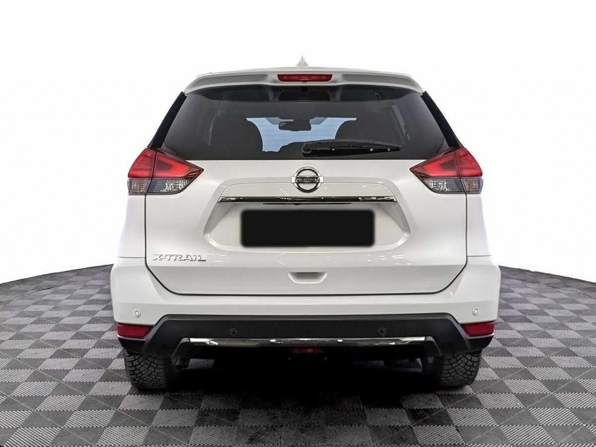 Nissan X Trail