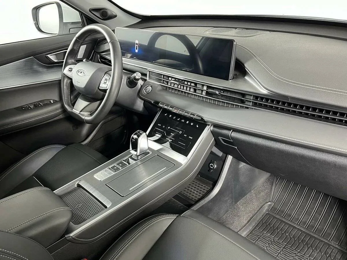 Chery Tiggo 7 Pro Max