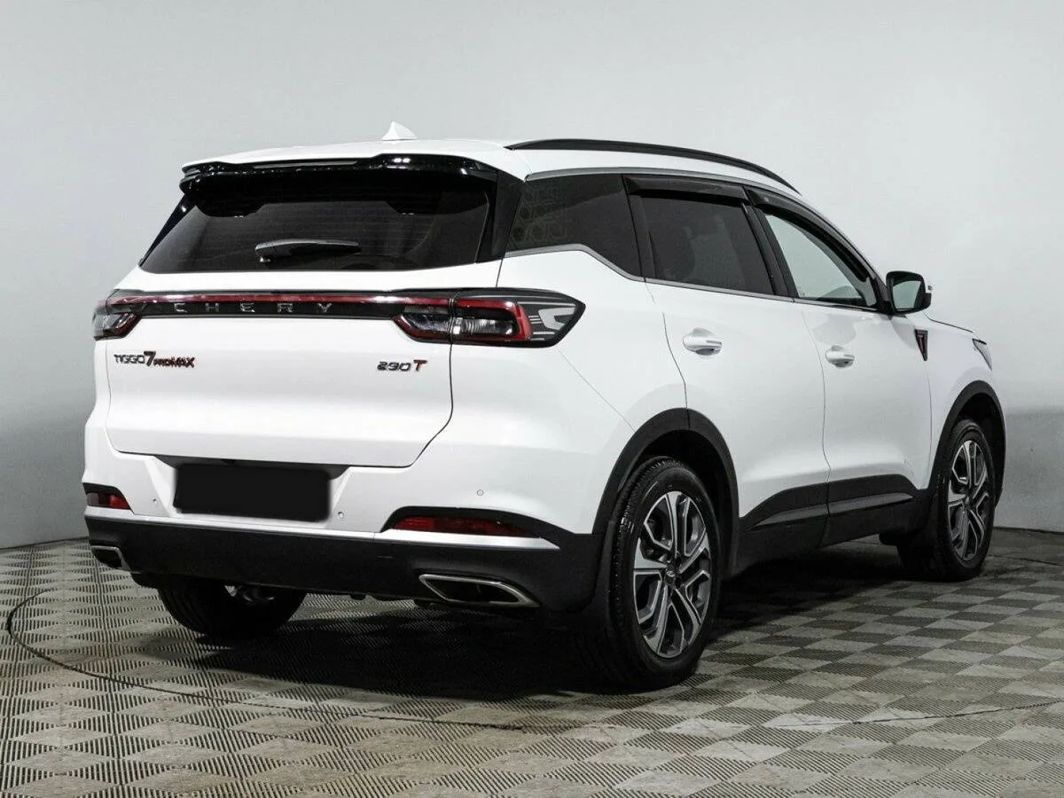 Chery Tiggo 7 Pro Max