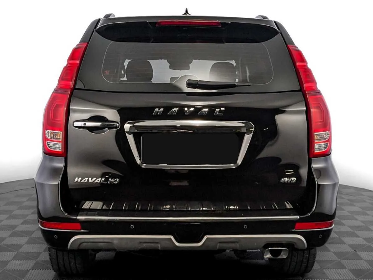 Haval H9