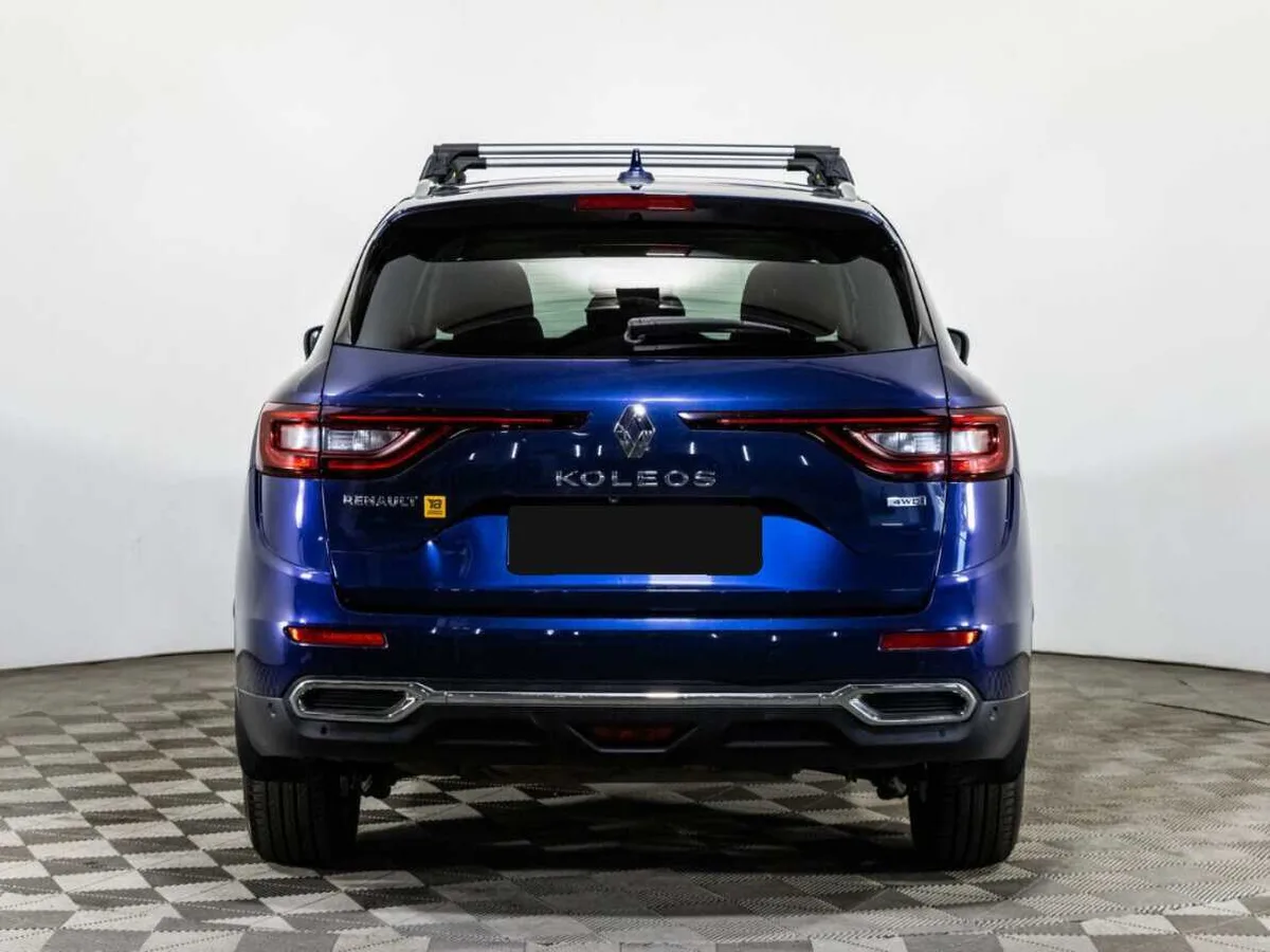 Renault Koleos