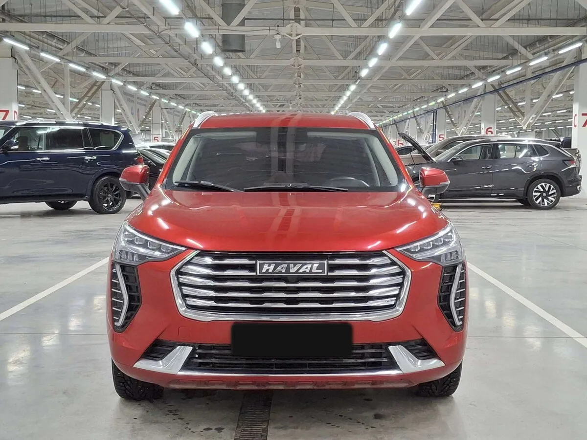 Haval Jolion