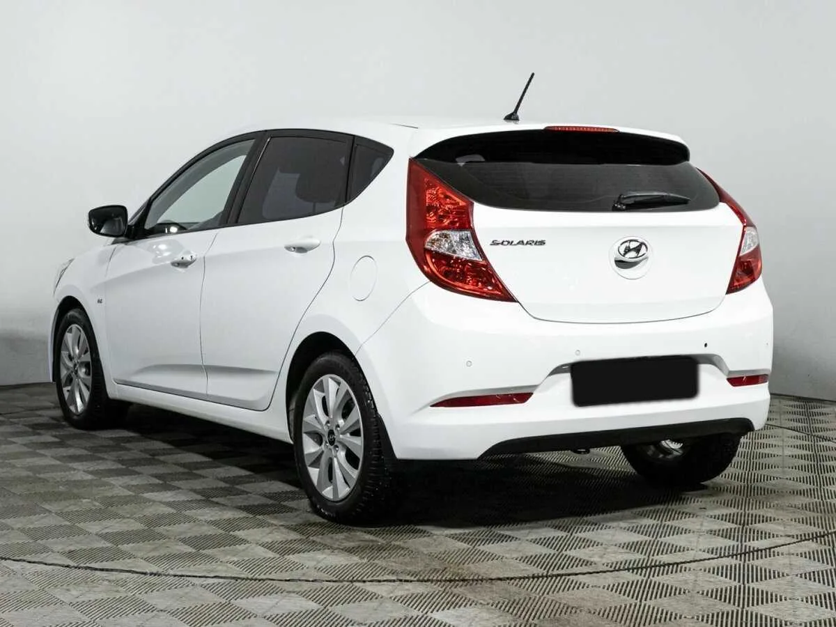Hyundai Solaris