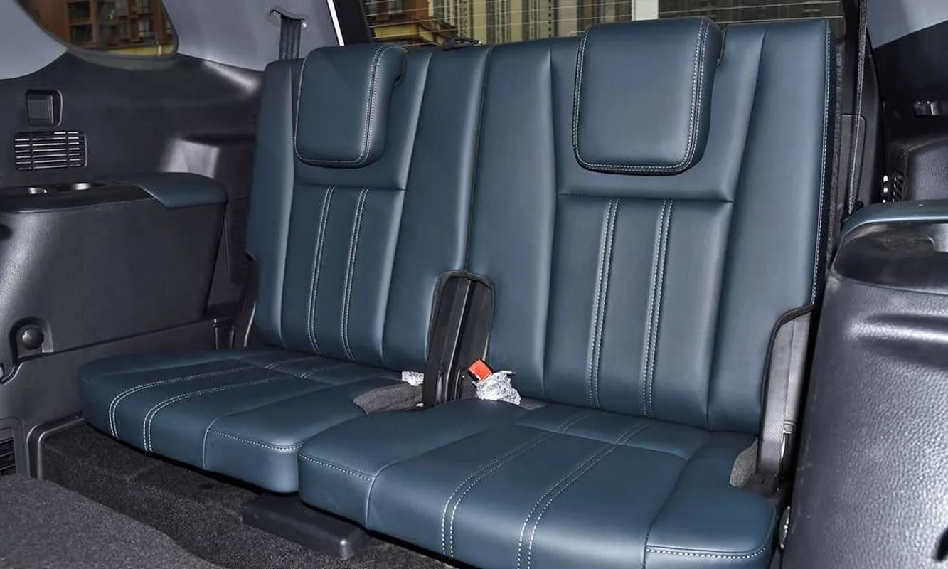 Changan CS95