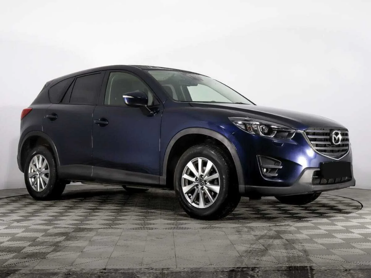 Mazda Cx 5