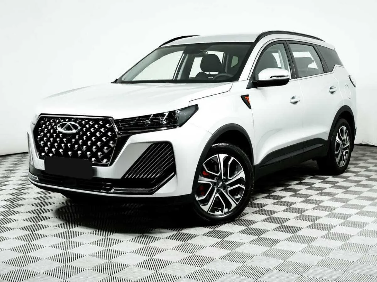 Chery Tiggo 7 Pro Max