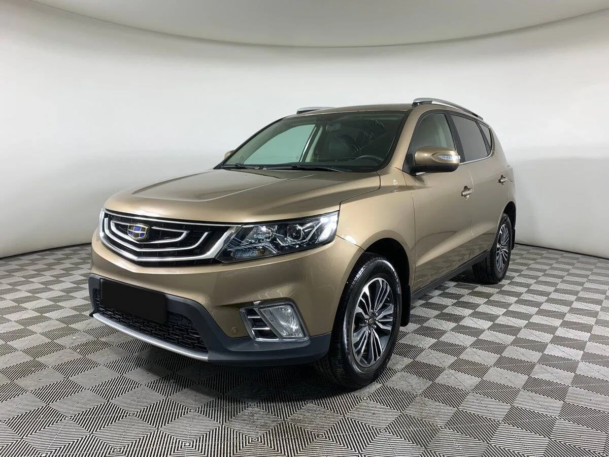 Geely Emgrand X7