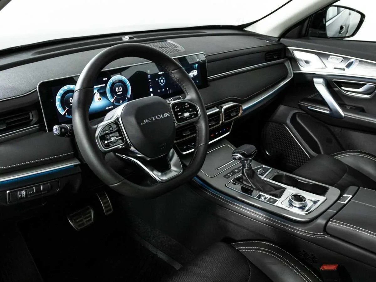 Jetour X70 PLUS