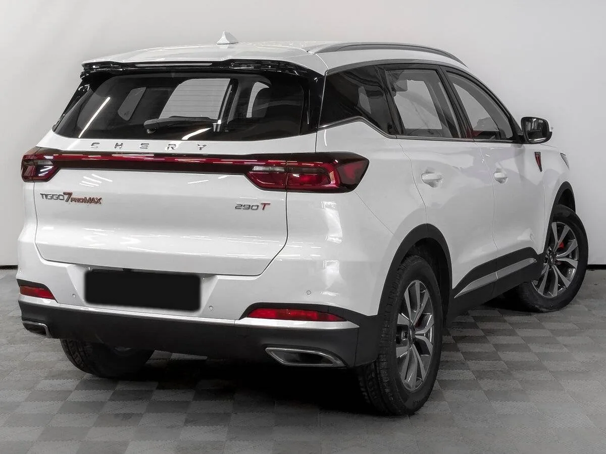Chery Tiggo 7 Pro Max