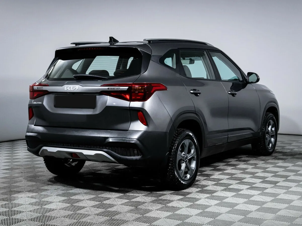 Kia Seltos