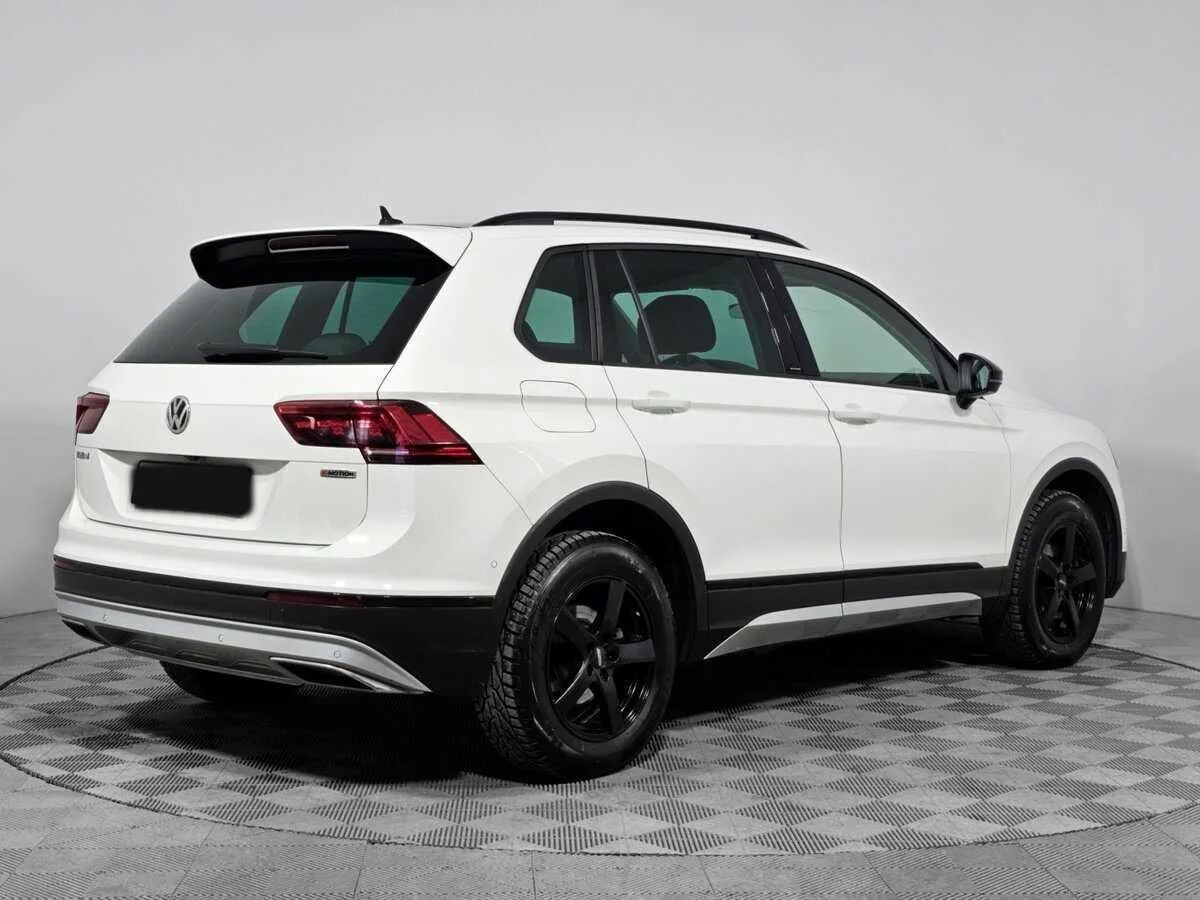 Volkswagen Tiguan