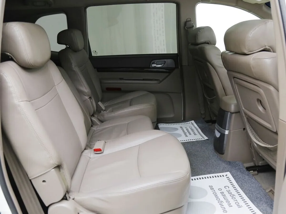 SsangYong Korando Turismo