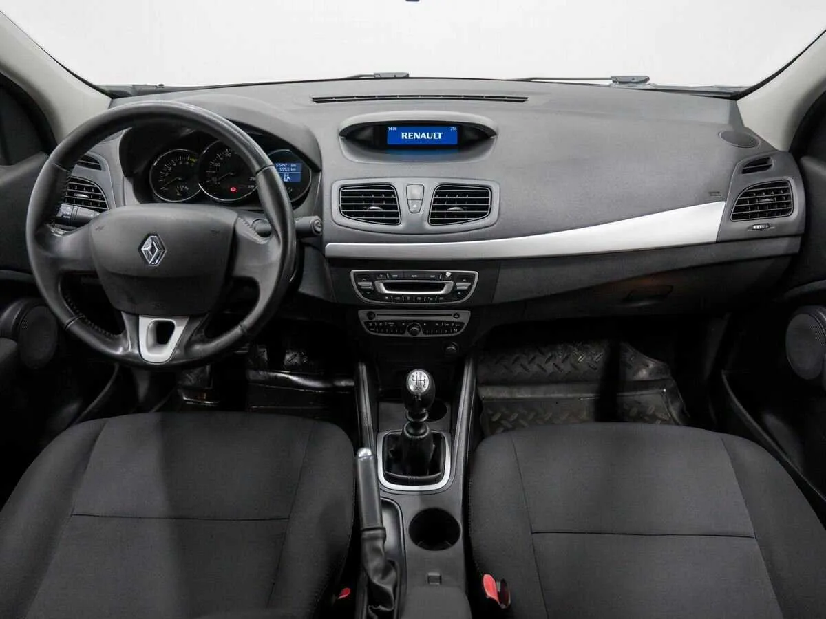 Renault Fluence