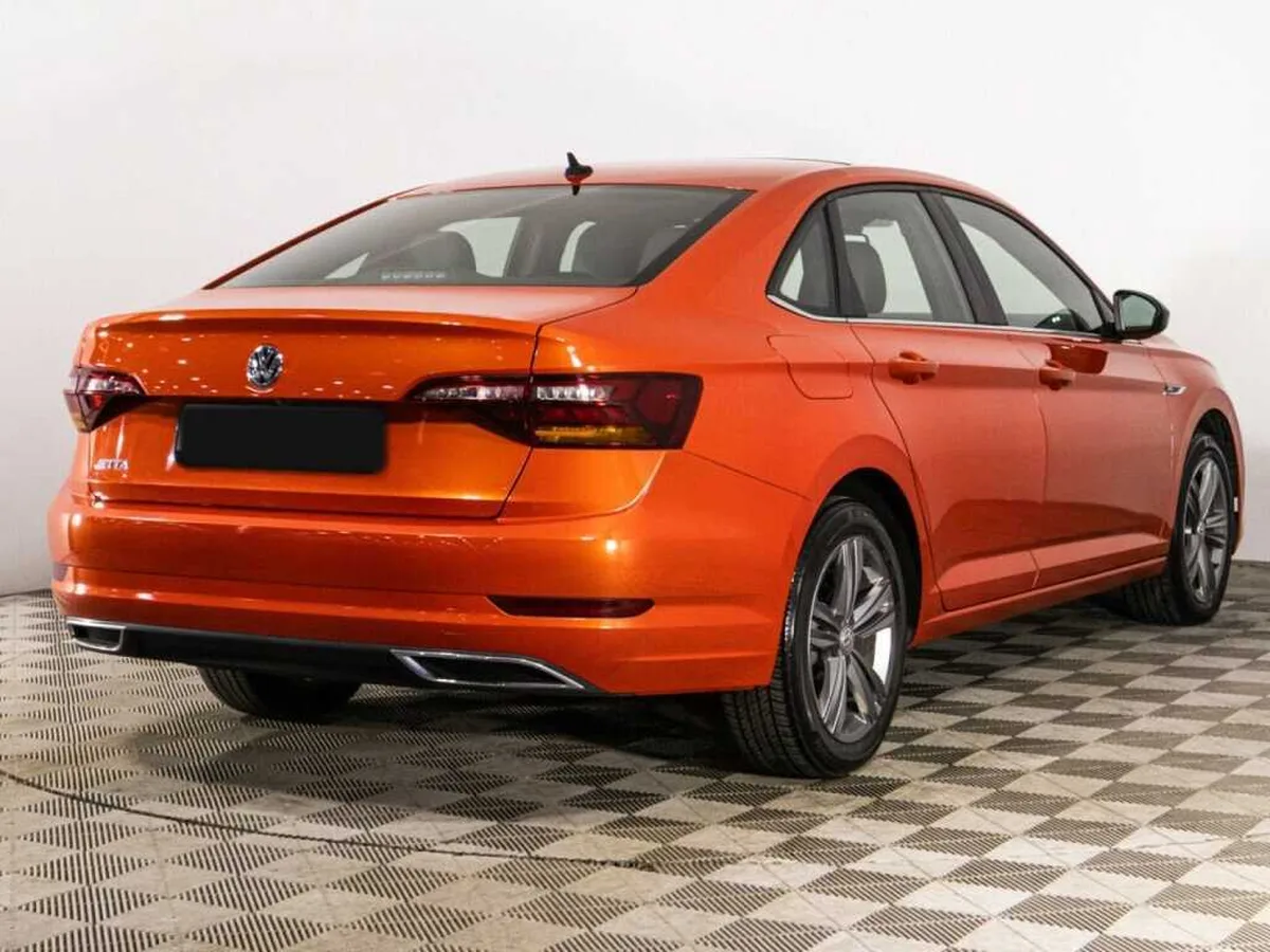 Volkswagen Jetta