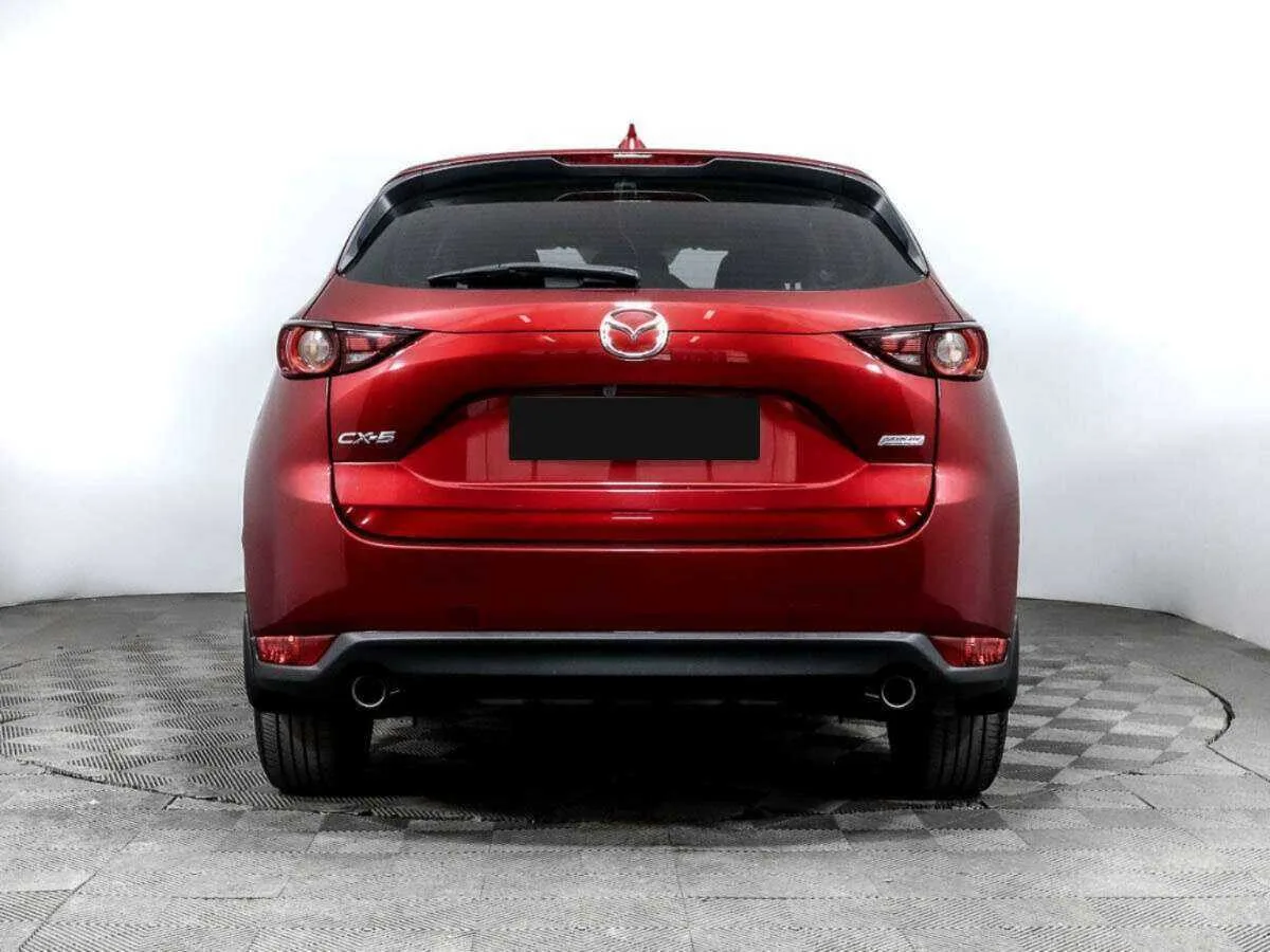 Mazda Cx 5