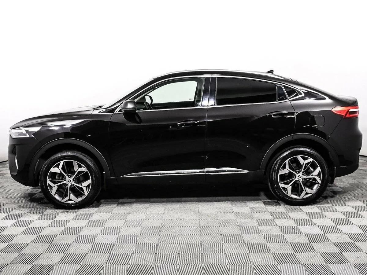 Haval F7x