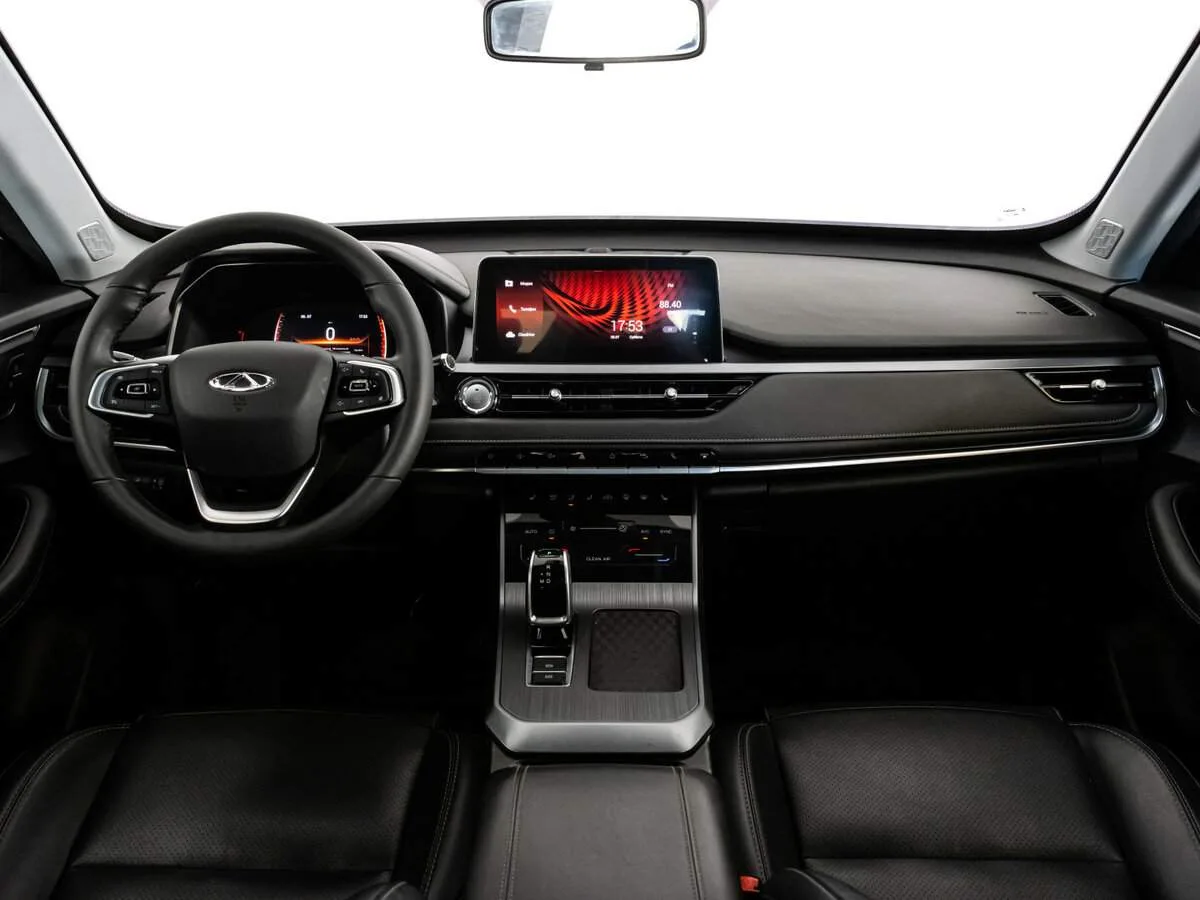 Chery Tiggo 4 Pro