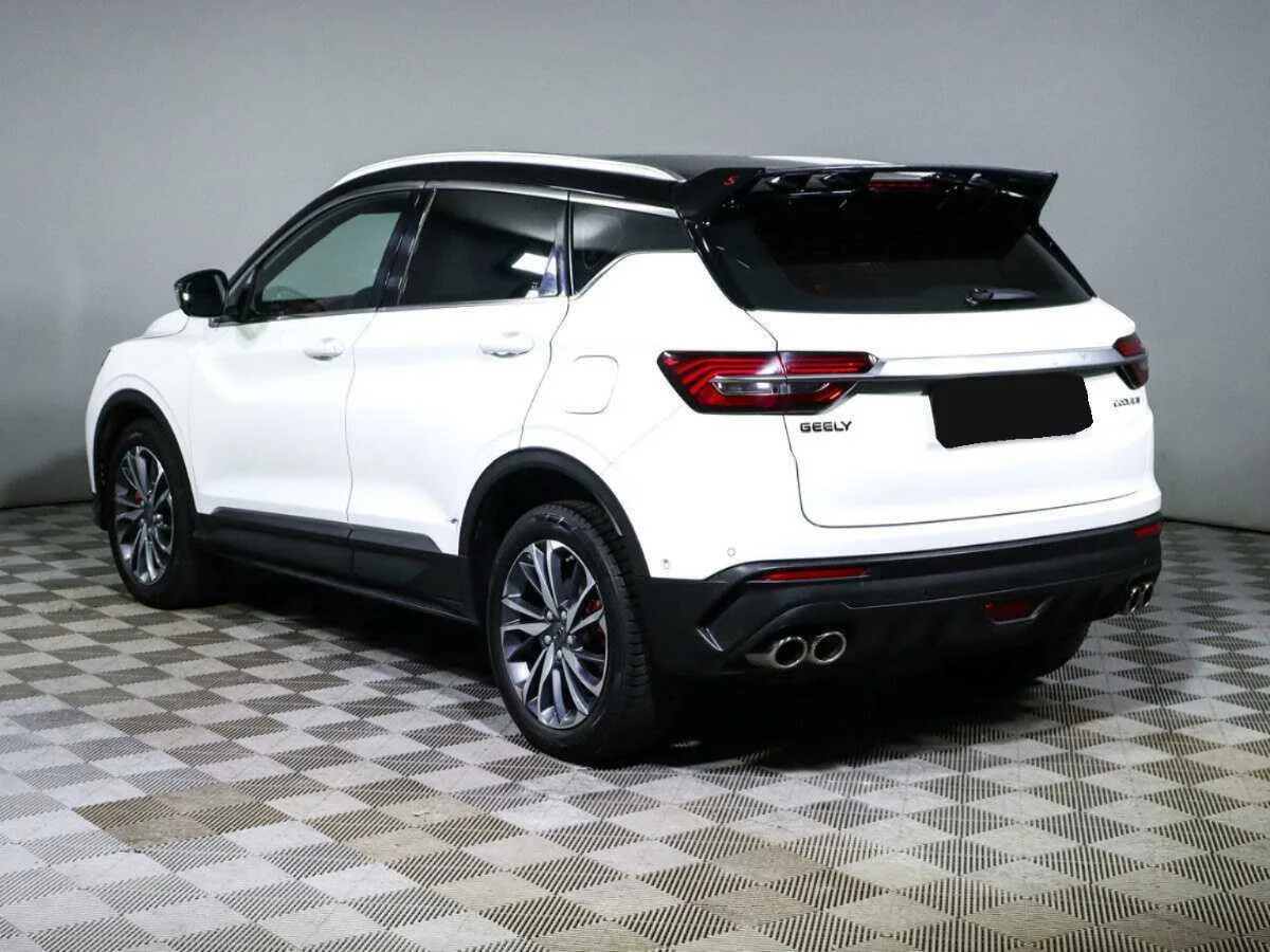 Geely Coolray