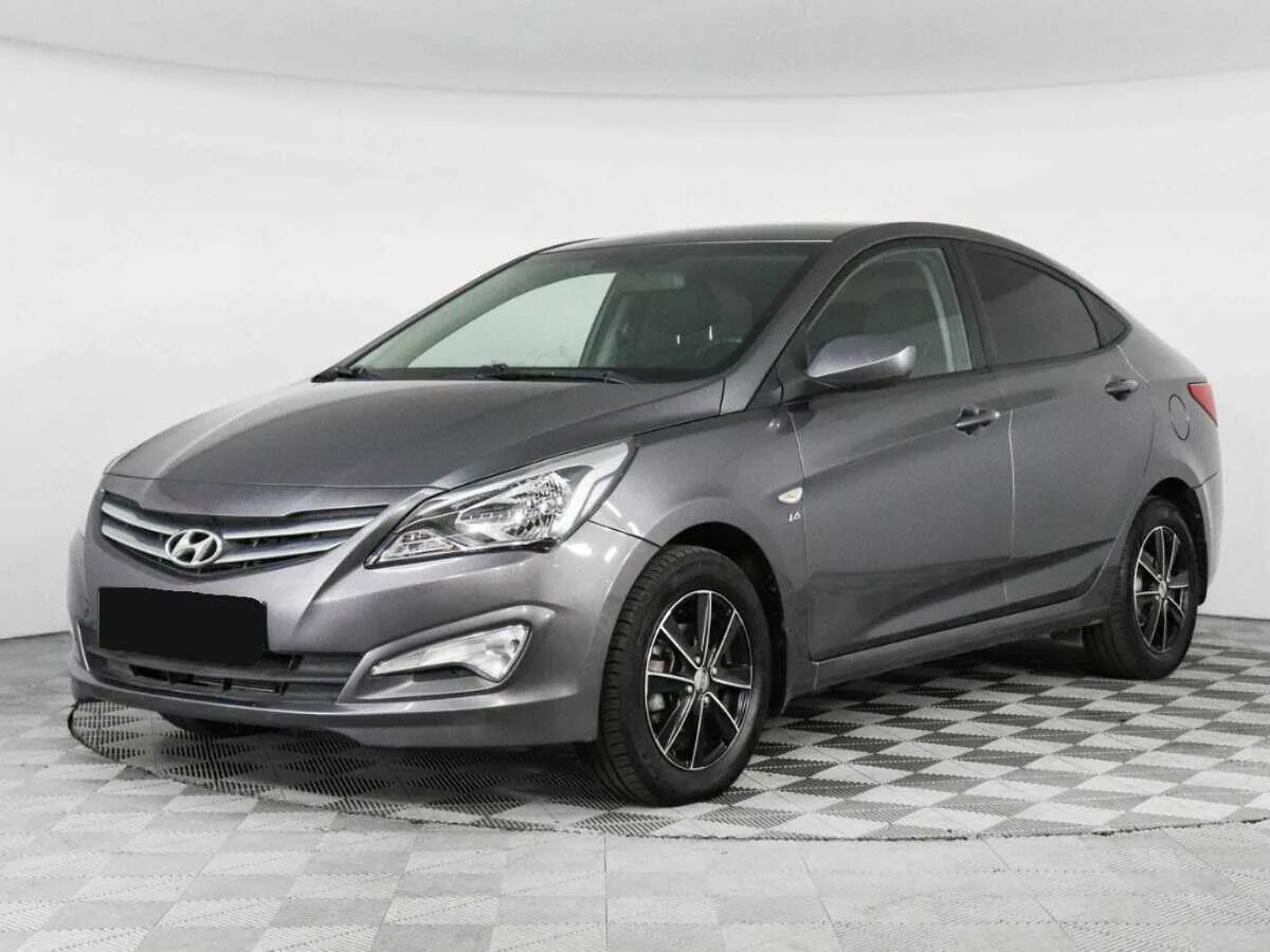 Hyundai Solaris