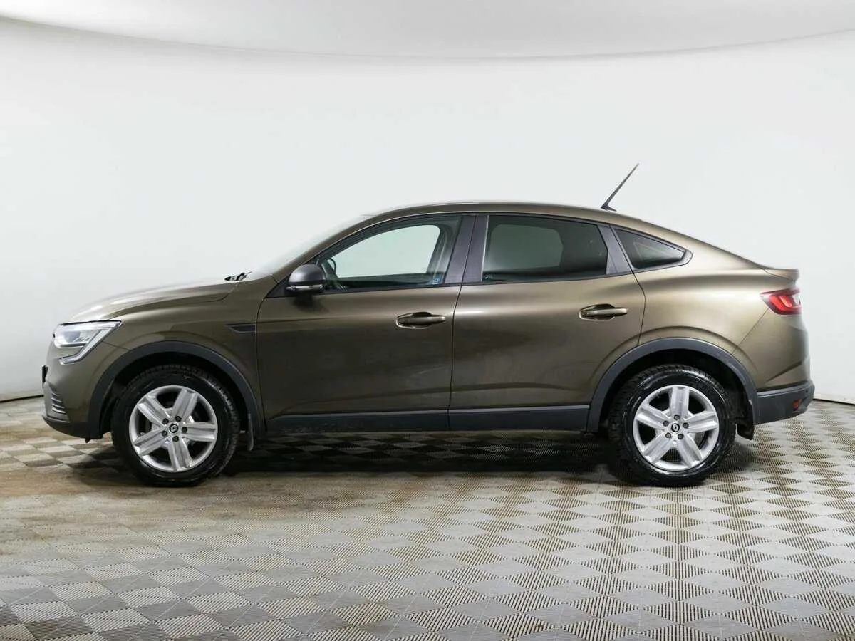 Renault Arkana