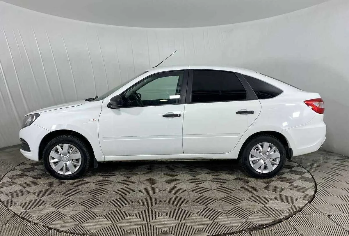 LADA (ВАЗ) Granta