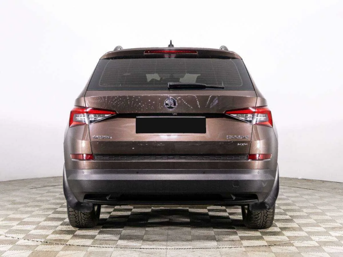 Skoda Kodiaq