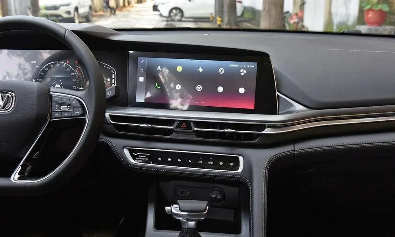 Changan CS75 Plus