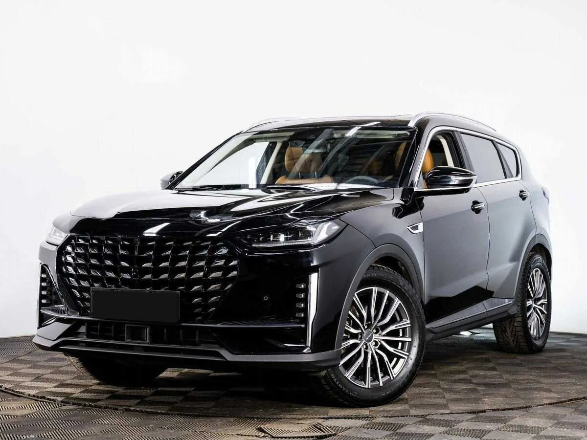 Jetour X70 PLUS