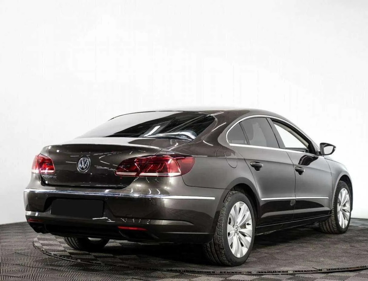 Volkswagen Passat CC