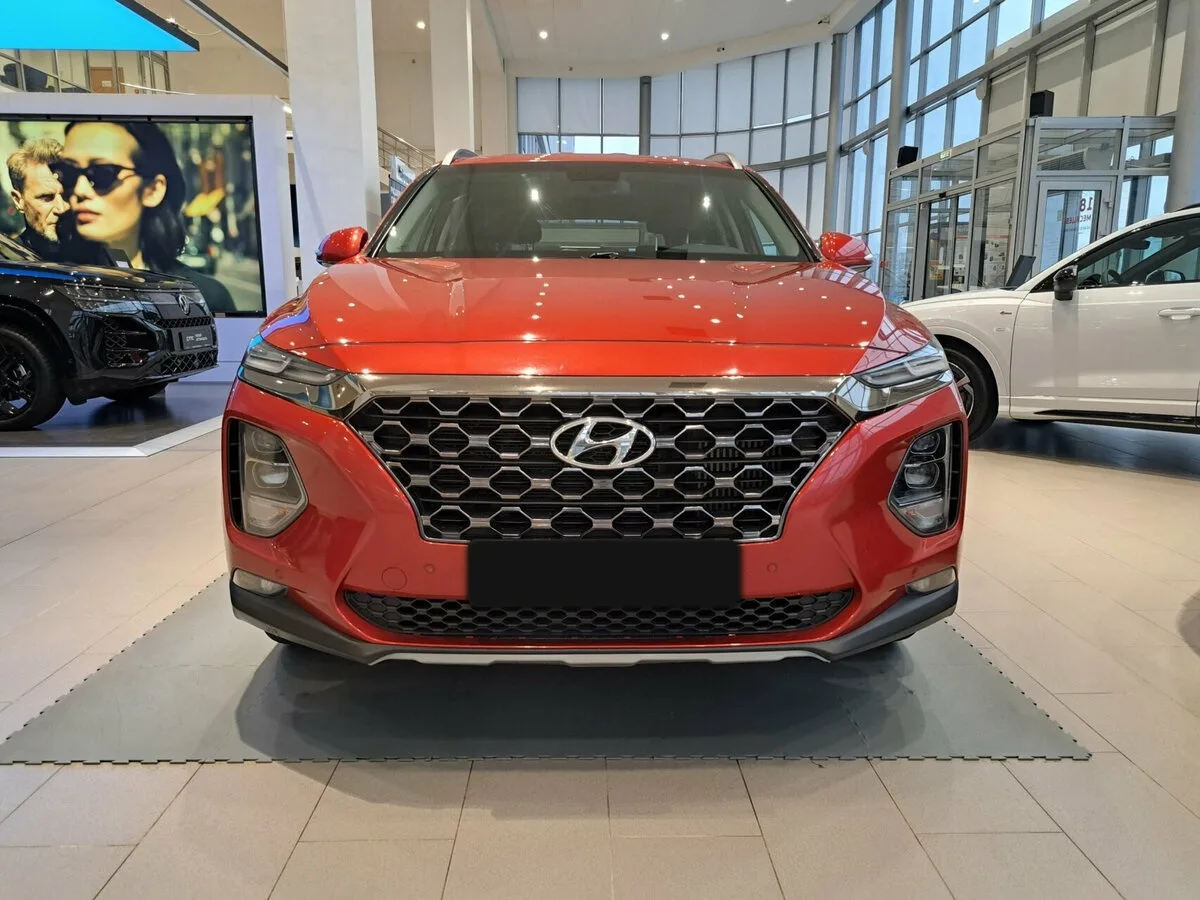 Hyundai Santa Fe