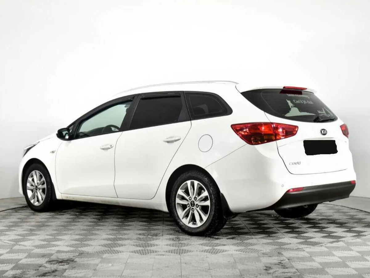 Kia Ceed