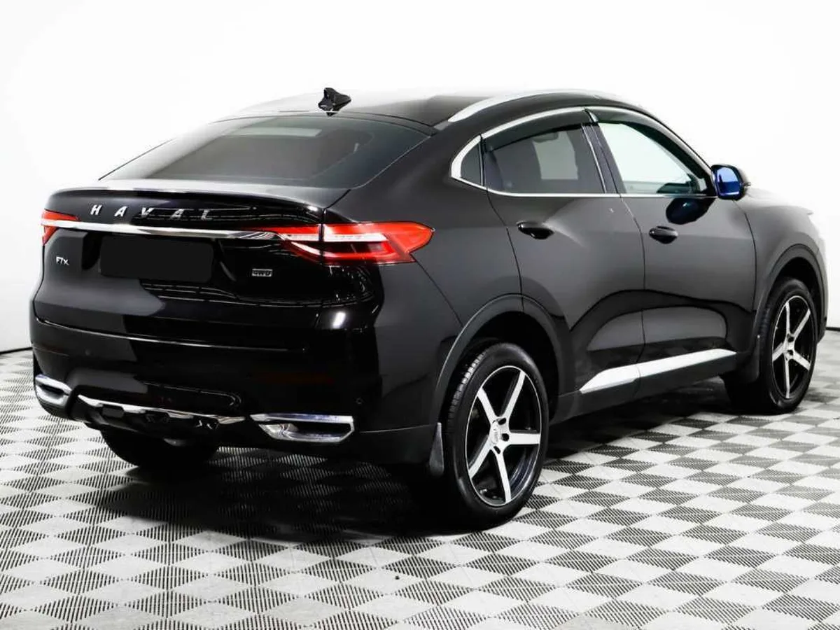 Haval F7x