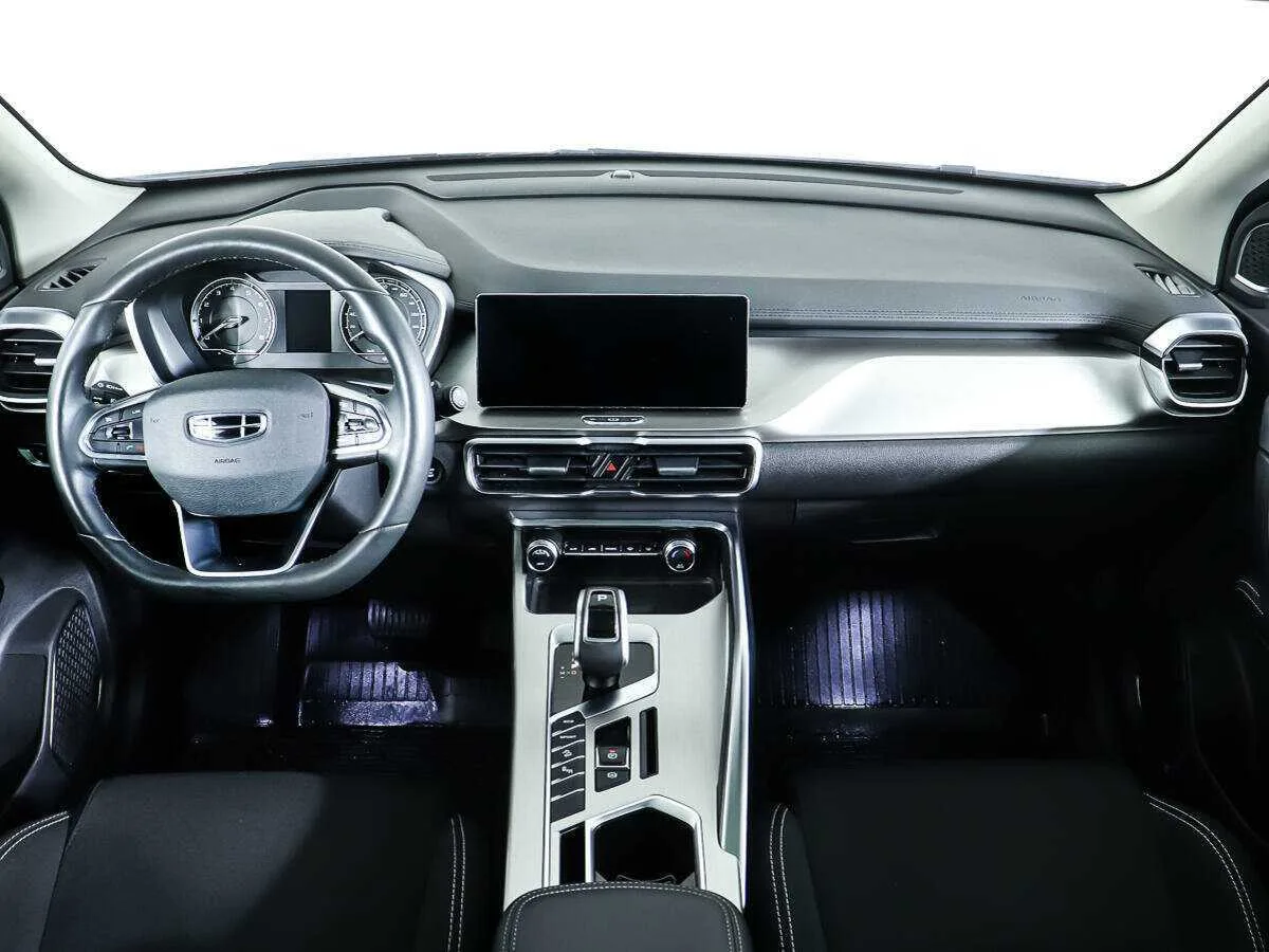 Geely Coolray