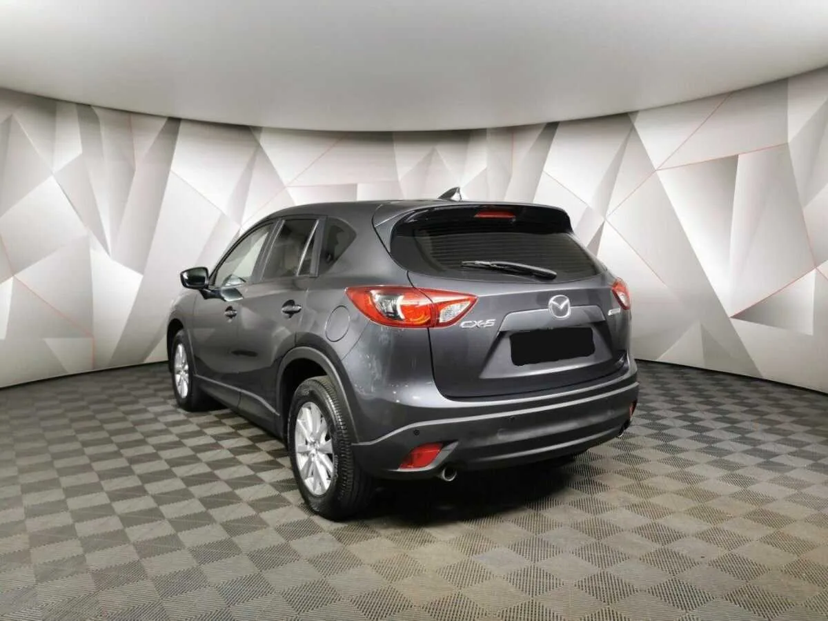 Mazda Cx 5