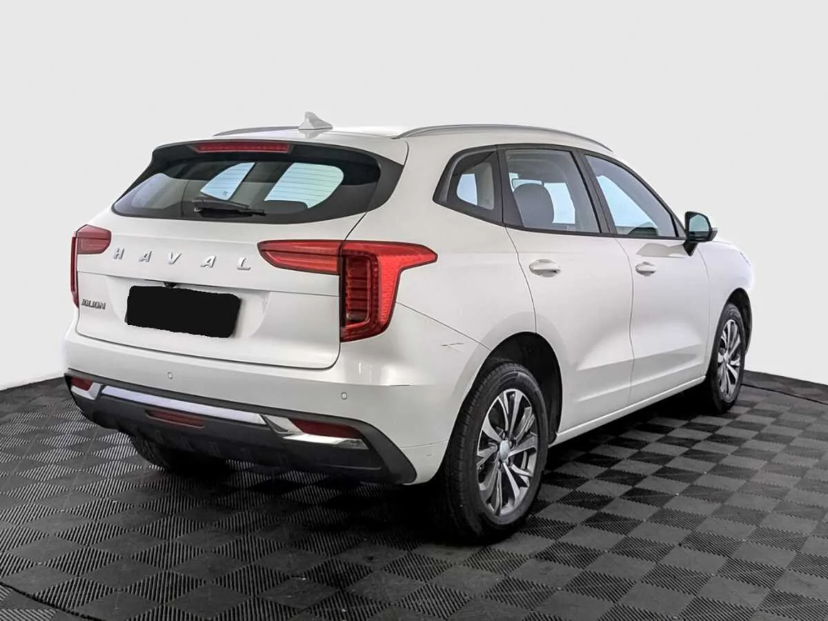 Haval Jolion