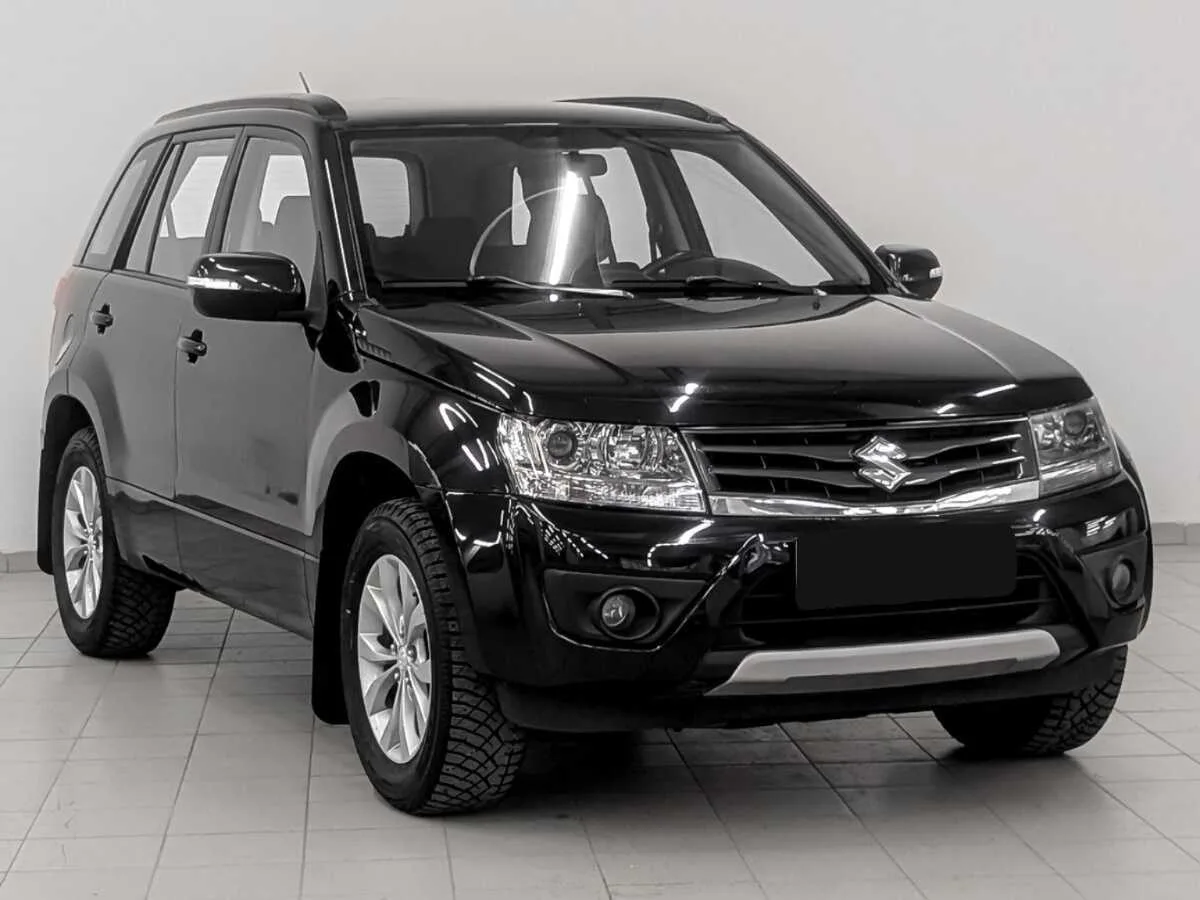 Suzuki Grand Vitara