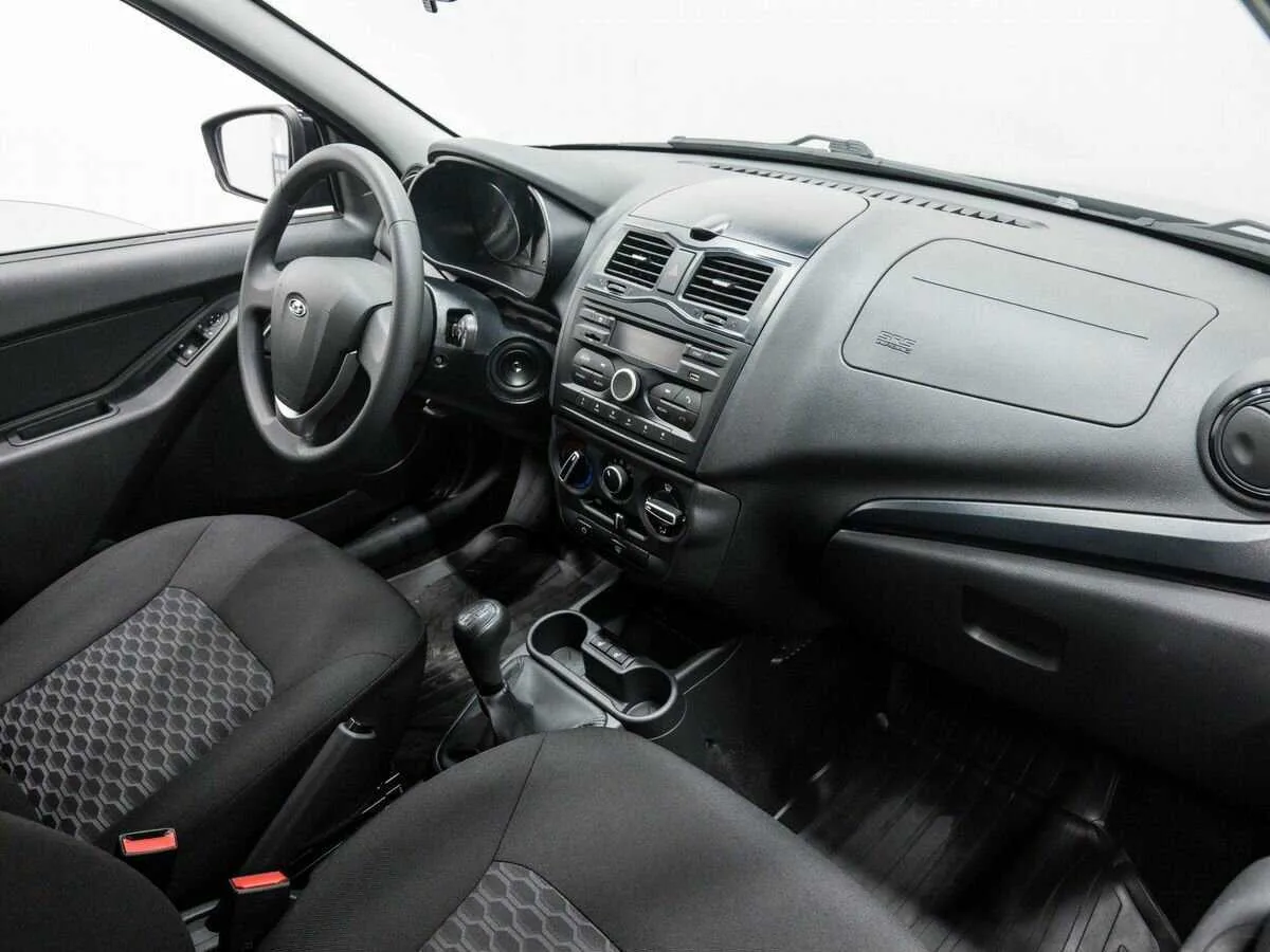 LADA (ВАЗ) Granta