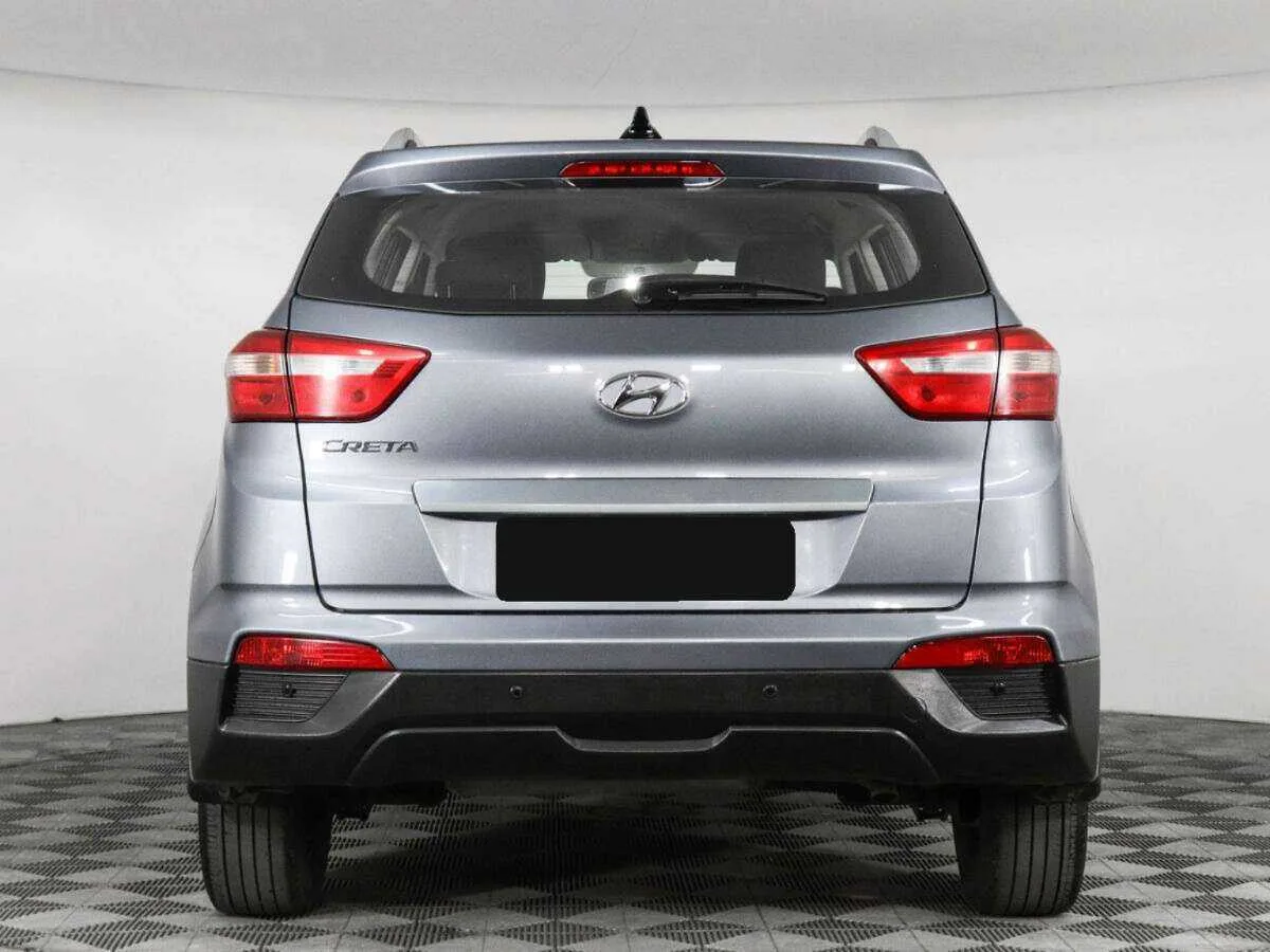 Hyundai Creta