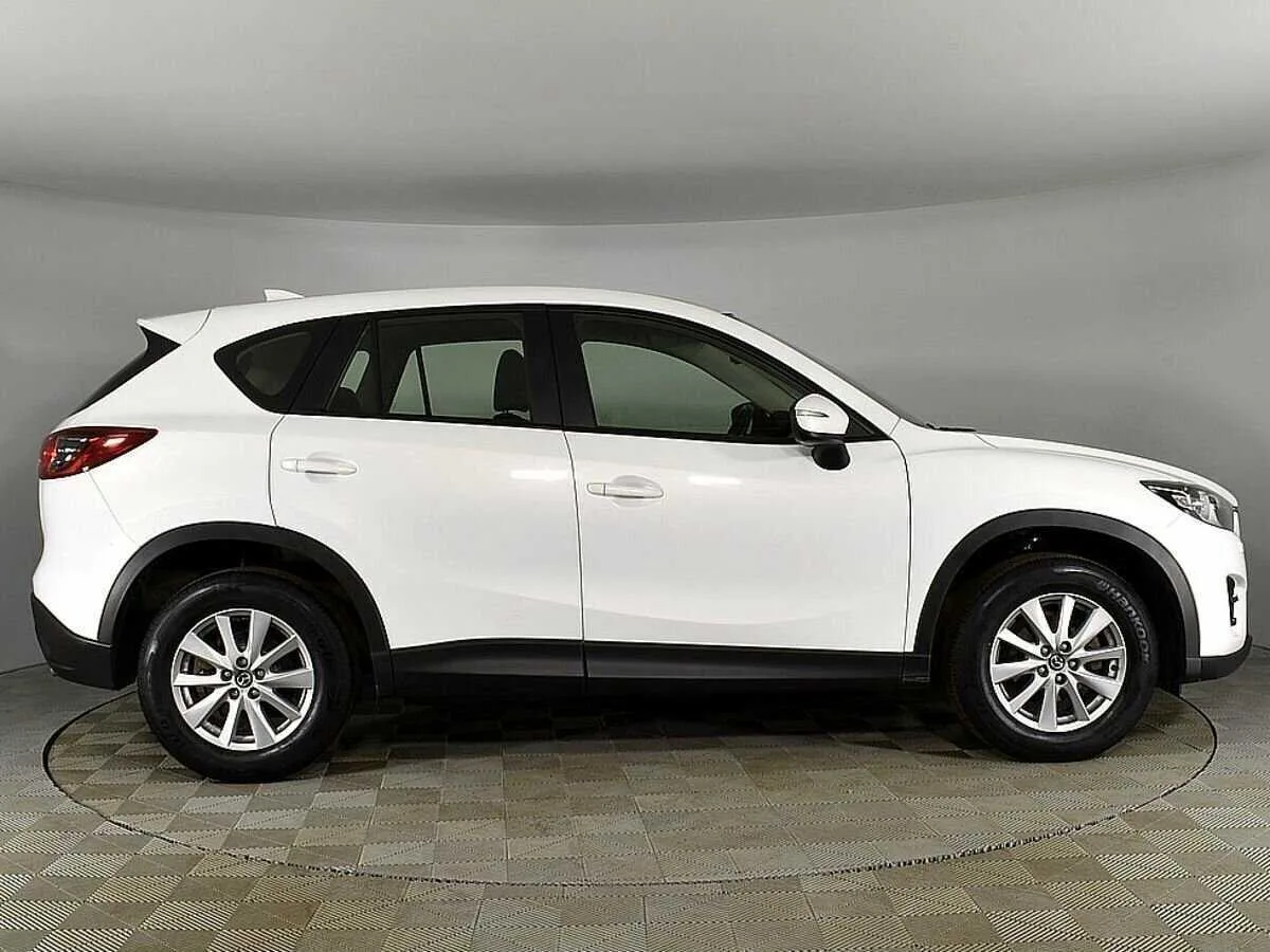 Mazda Cx 5