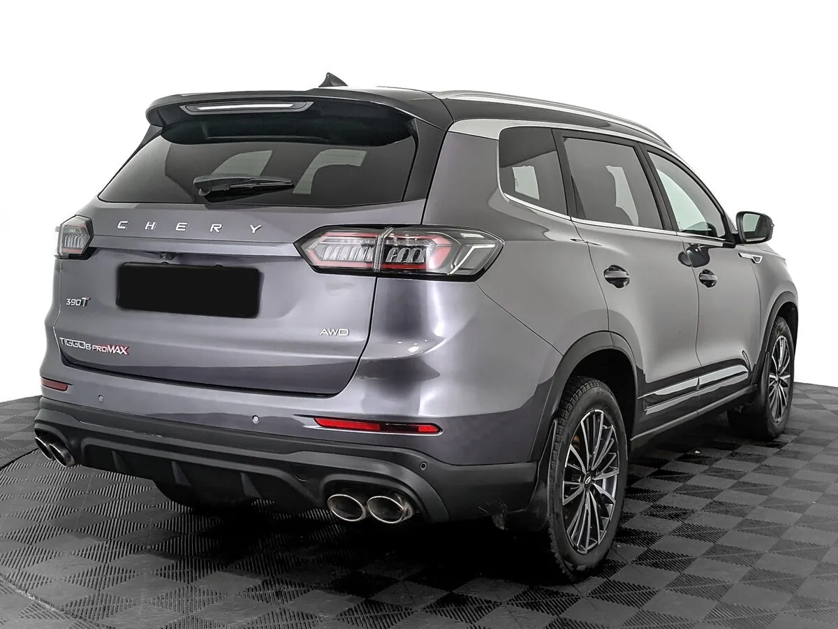 Chery Tiggo 8 Pro Max