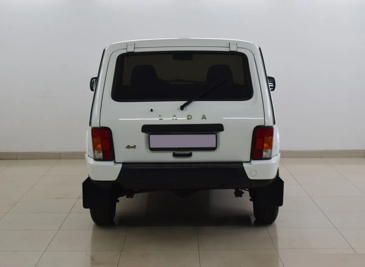 LADA (ВАЗ) 2121 (4x4)