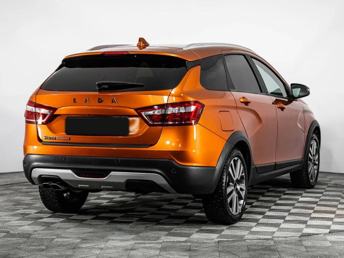 LADA (ВАЗ) Vesta