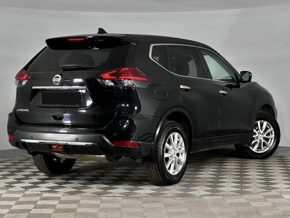 Nissan X Trail