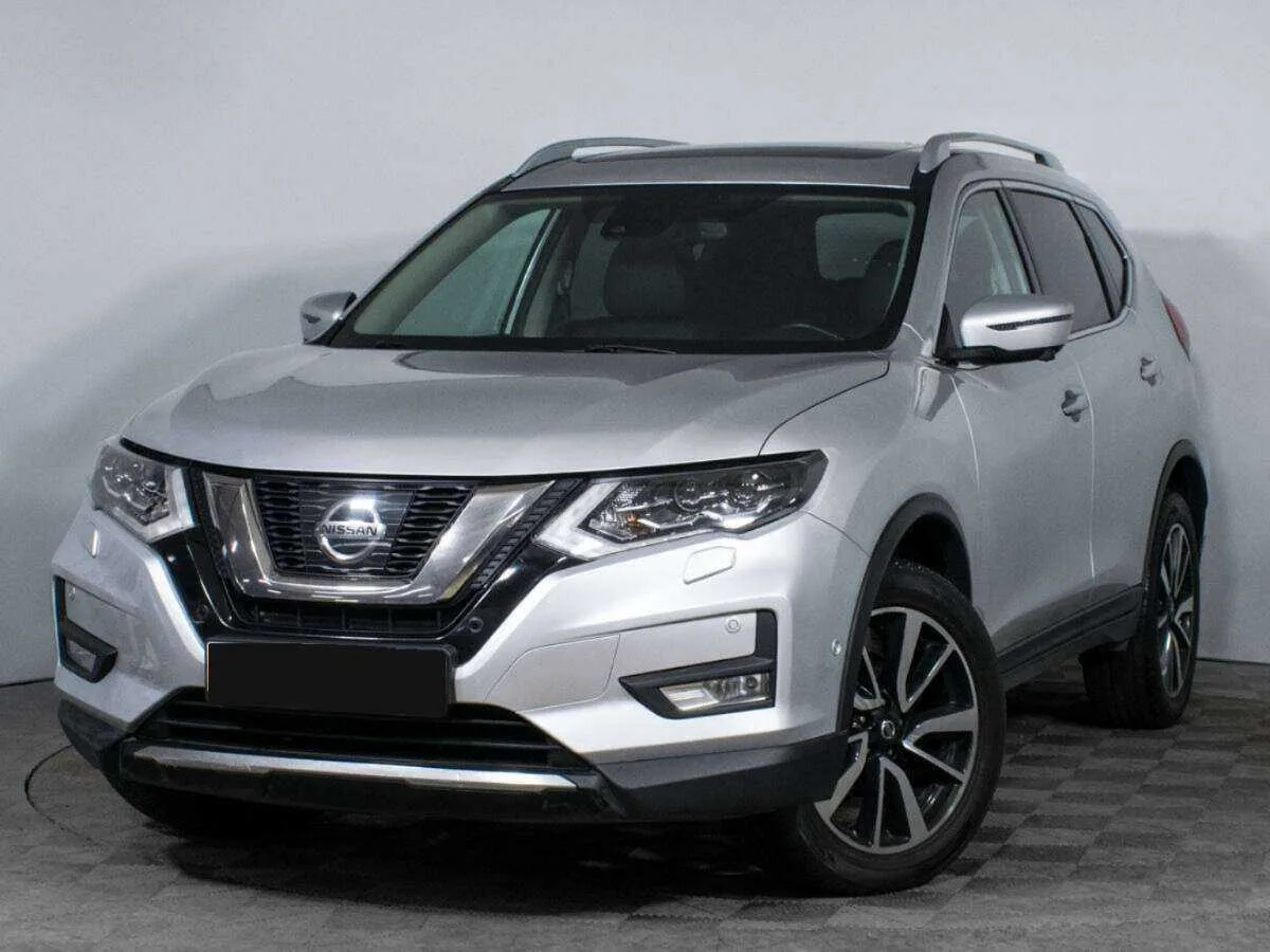 Nissan X Trail