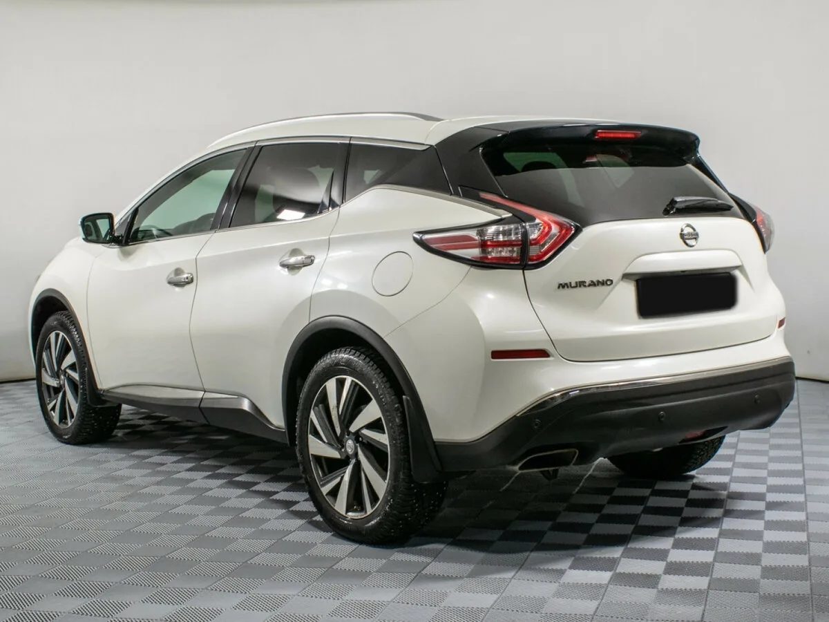 Nissan Murano