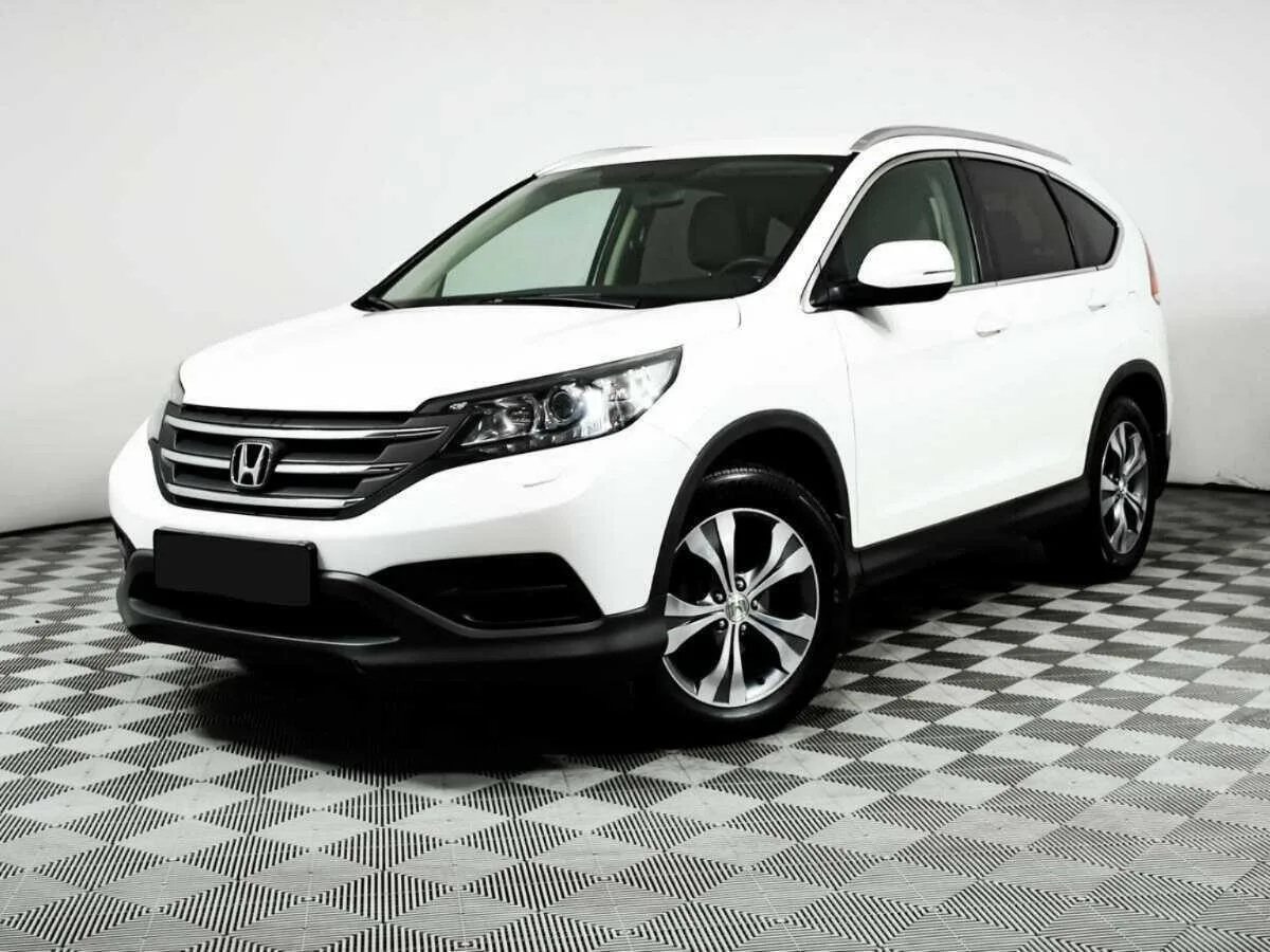 Honda Cr V