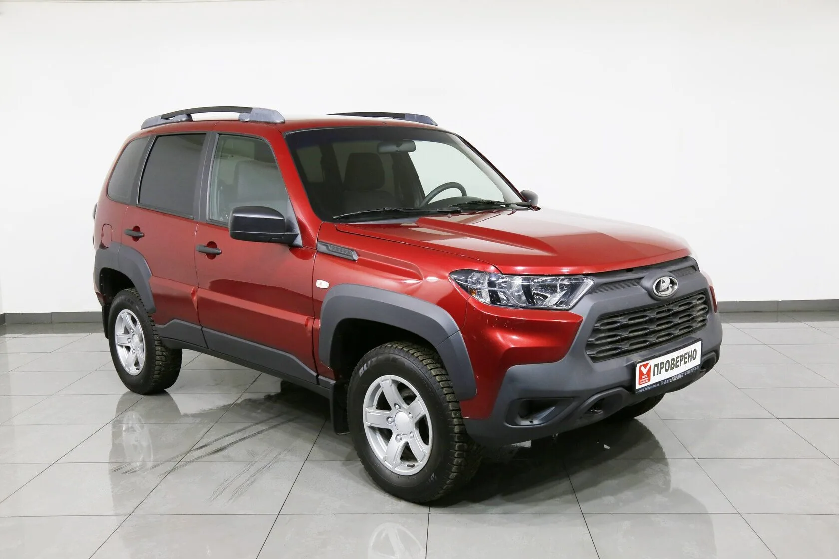 LADA (ВАЗ) Niva
