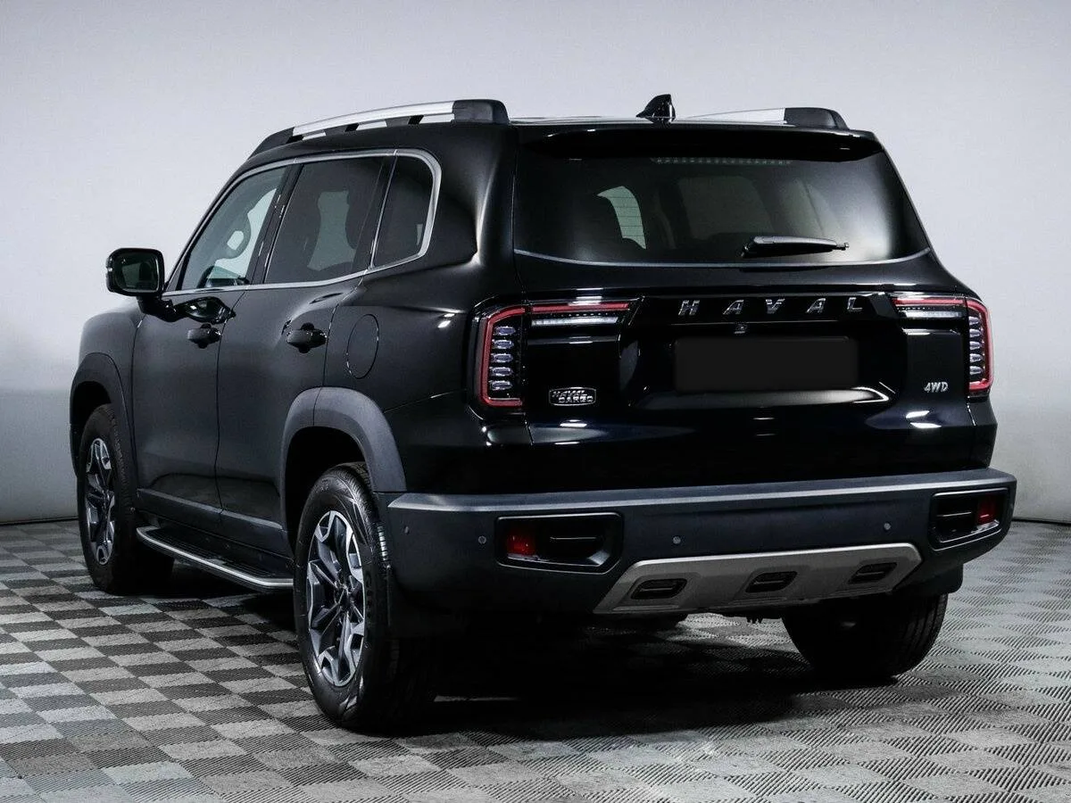 Haval Dargo