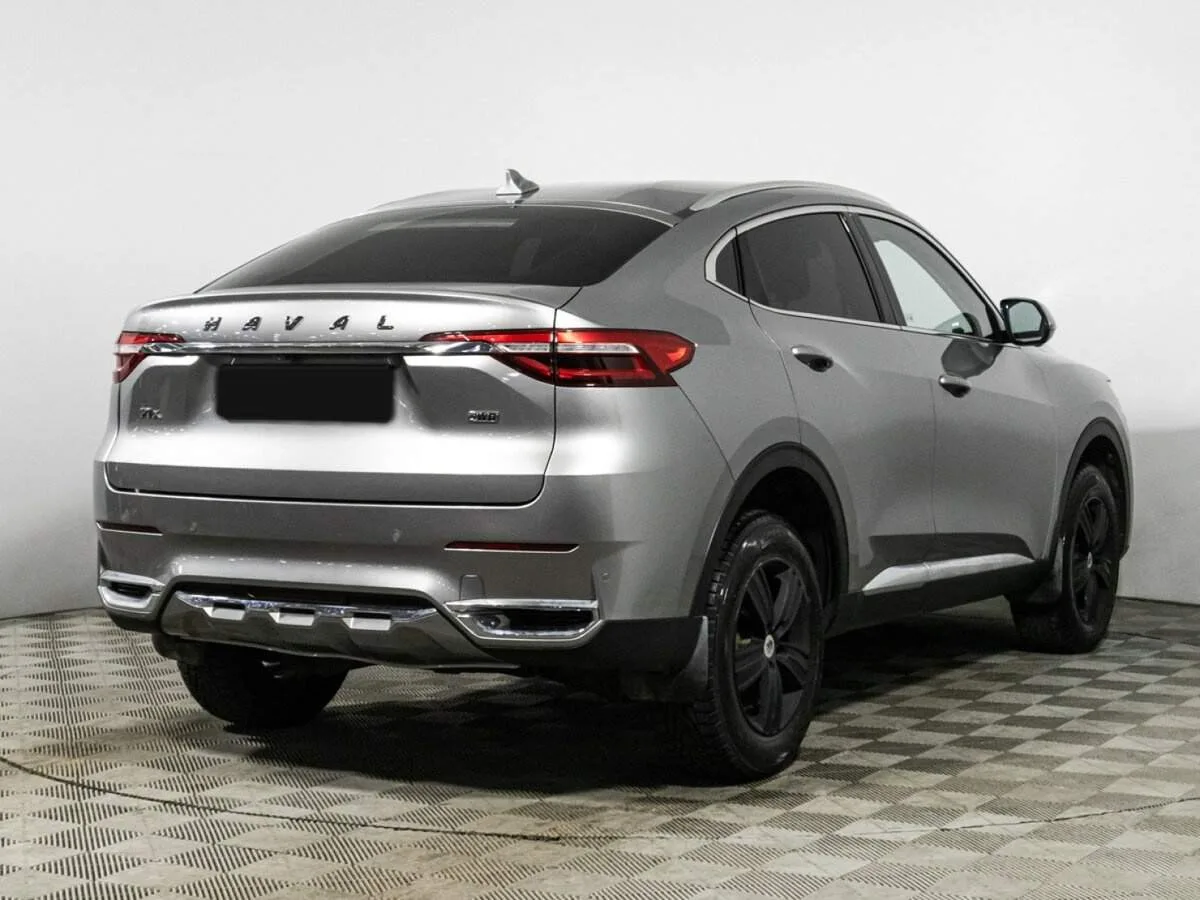 Haval F7x